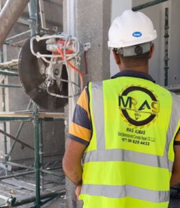 Concrete Cutting